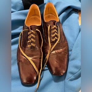 Vintage women’s oxfords